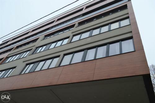 Modern Apartment With Roof View To Ba??ar?ija