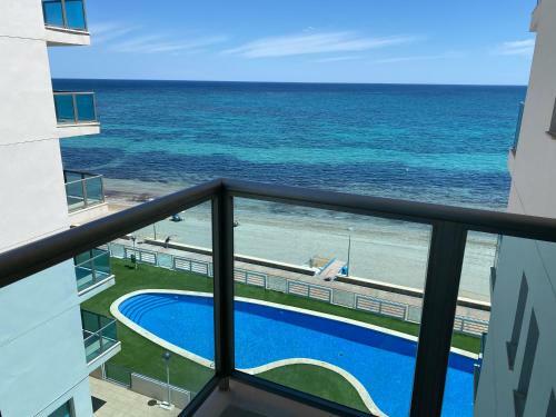 Magnificent Apartment With Stunning Sea Views