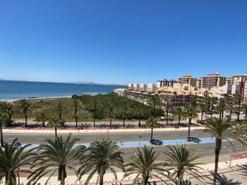 Magnificent Apartment With Stunning Sea Views