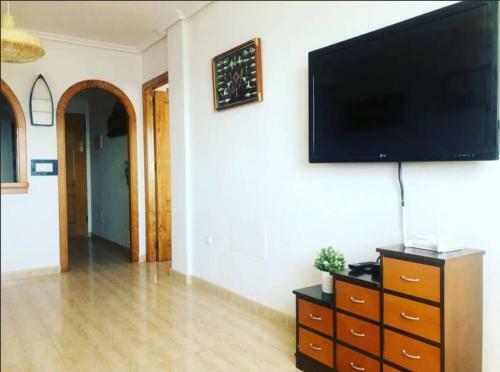 Apartamento Mar Menor, La Manga Strip/best View + Pool