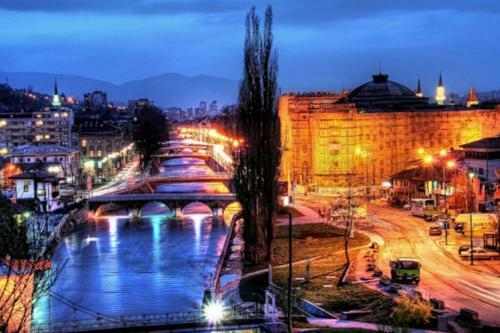 Apartamento Papagajka Sarajevo