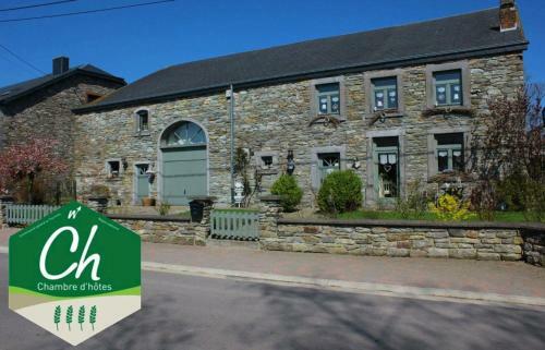 Bed & Breakfast A La Grange D'en Haut