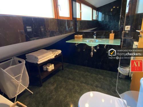 Apartamento Homyat Atico Prior, Plaza Mayor