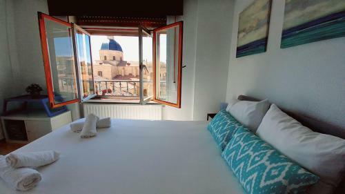 Apartamento Prior 16 - 3 Dormitorios A 50 M de La Plaza Mayor