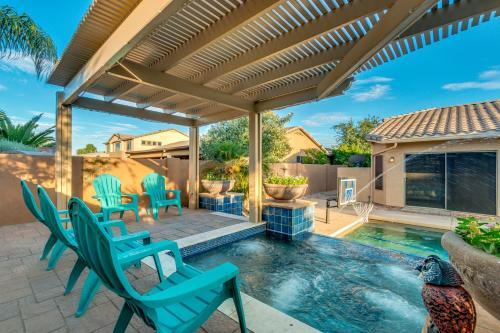 Blue Ridge Place Home