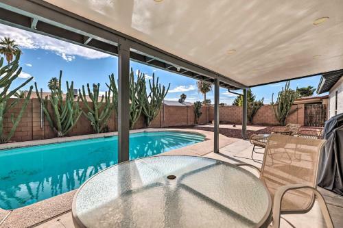 Updated Chandler Abode With Grill About 8 Mi To Asu