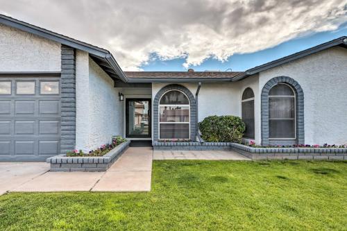 Updated Chandler Abode With Grill About 8 Mi To Asu