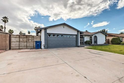 Updated Chandler Abode With Grill About 8 Mi To Asu