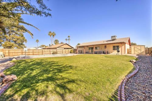 Sun-soaked Az Home, 7 Mi To Spring Training!