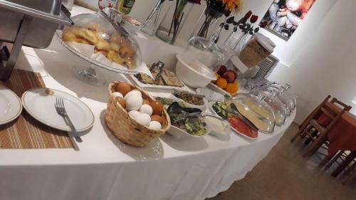 Bed & Breakfast Ganesha Guesthouse & Restaurant