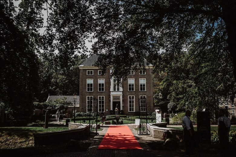 Ch�teauhotel En Restaurant De Havixhorst