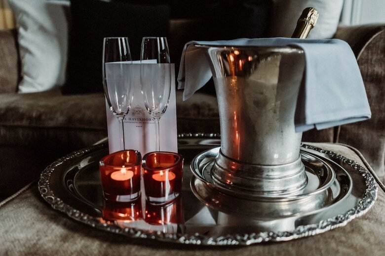 Ch�teauhotel En Restaurant De Havixhorst
