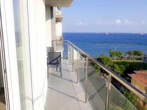 Apartamento Thalassa Sea View Suite