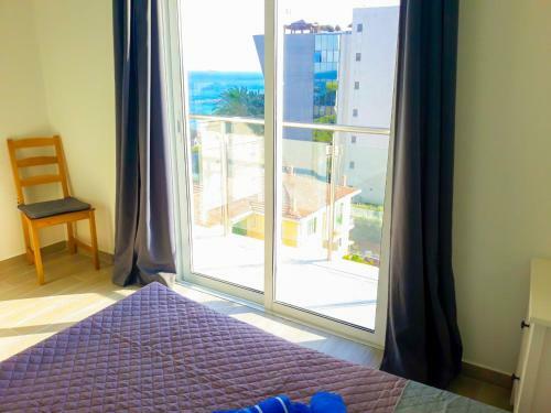 Apartamento Thalassa Sea View Suite