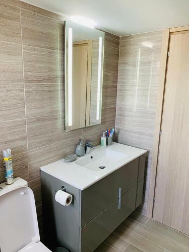Apartamento Thalassa Sea View Suite
