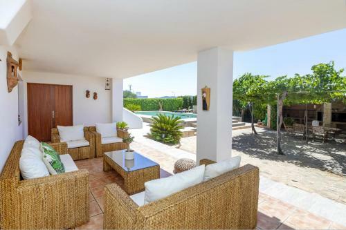 Villa Huerta