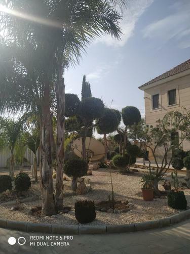 Villa Maos' Luxury House