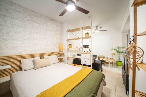 Apartamento Modern Studio In The Historic Center Near Beach