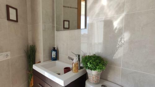 Apartamento L'attic, Reserva Biosfera - Terres De L'ebre