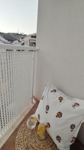 Apartamento L'attic, Reserva Biosfera - Terres De L'ebre