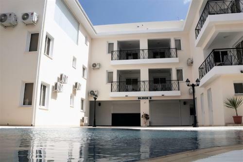 Apartamento Carisa Livadia Gardens