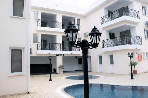 Apartamento Carisa Livadia Gardens