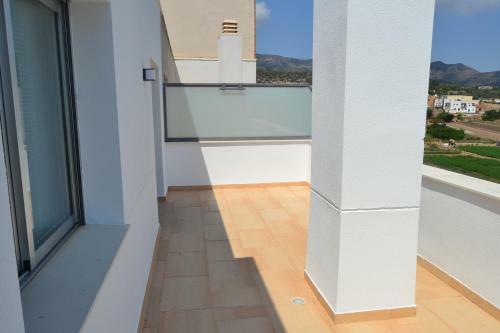 Apartamento Atico Mar Y Monta�a