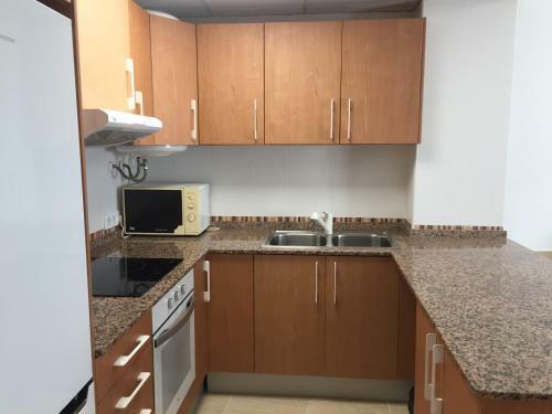 Apartamento Piso Centrico Cerca Del Puerto