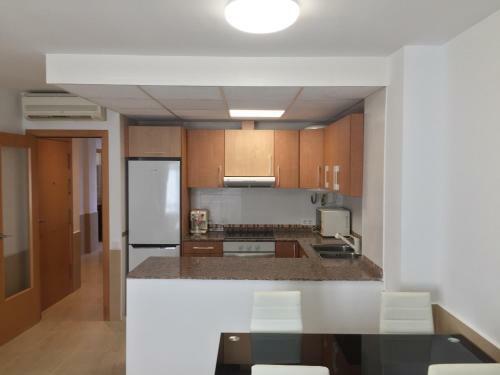 Apartamento Piso Centrico Cerca Del Puerto