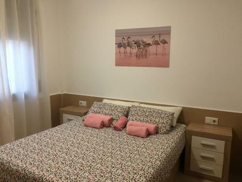 Apartamento Piso Centrico Cerca Del Puerto