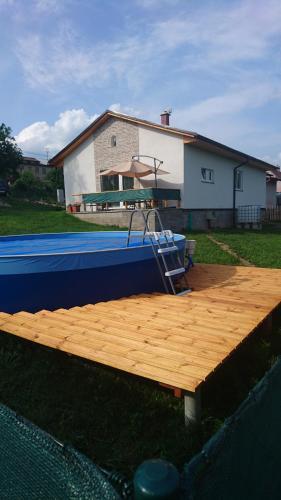 Bungalov Bozkov, Bozkov 307