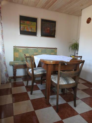 Chata Salicka Bozkov
