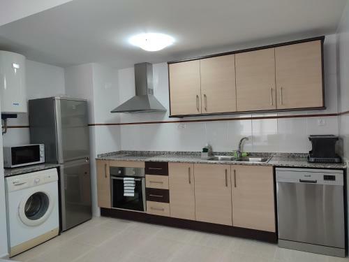 Apartamento Mar Y Monta�a