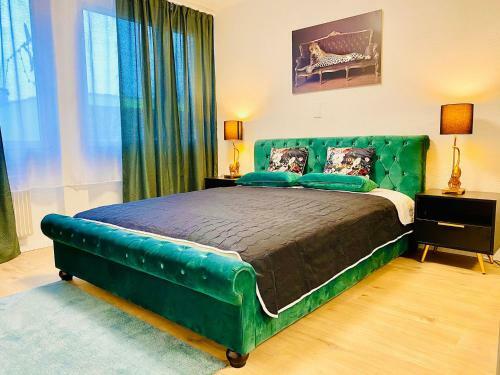City Center Premium Apartment - Buchs Sg