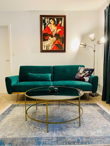 City Center Premium Apartment - Buchs Sg