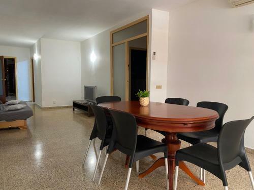 Godall Apartamento 8 Personas Cerca Avenida Playa