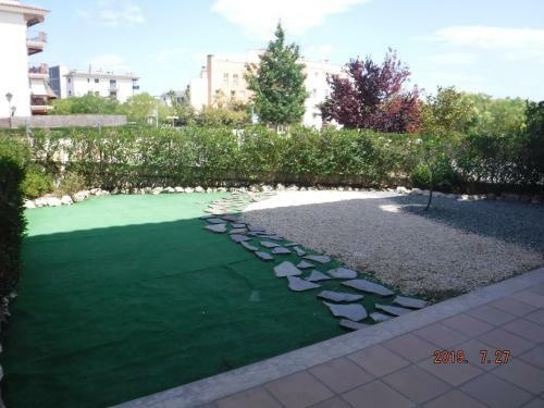 Apartamento Golden Beach Bergkamp