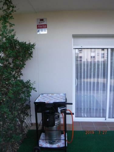 Apartamento Golden Beach Bergkamp