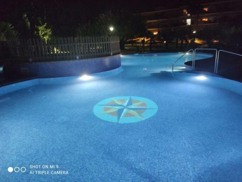 Apartamento Golden Beach Bergkamp