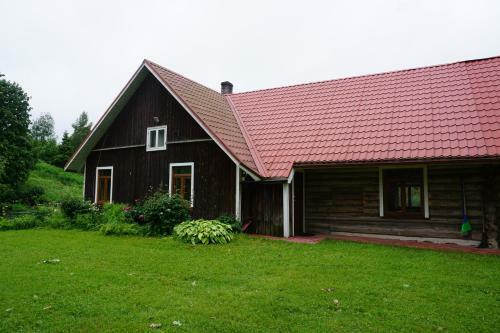 Kullipera Holiday House In Haanja