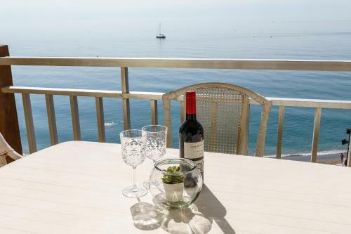 Apartamento Malagasuite Sun & Sea Fuengirola