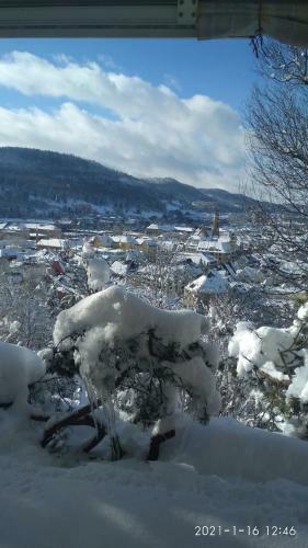 Apartamento Residenz Am Schlo�berg