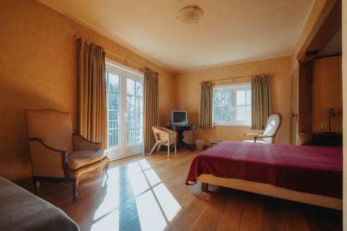 De Zandberg Vakantiewoning