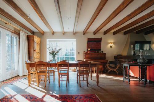 De Zandberg Vakantiewoning