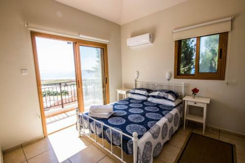 Large Luxury Private Sea View Villa With Pool