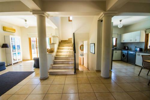 Large Luxury Private Sea View Villa With Pool