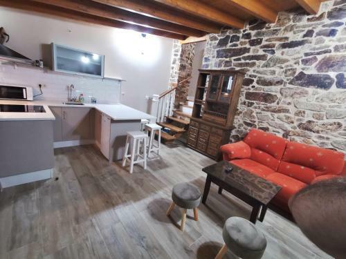 Apartamentos Rurales Casa Gorri�n - Mazaricos