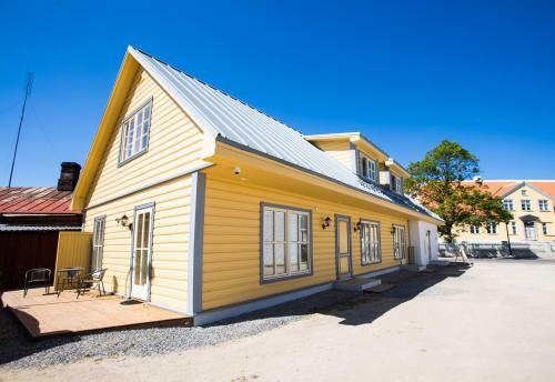 Haapsalu Old Town Apartments