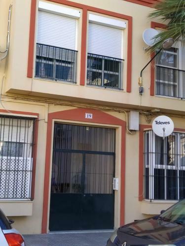 Apartamento Luz Y Sol San Fernando