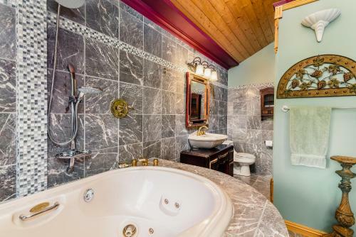 The Enchanted River Cottage